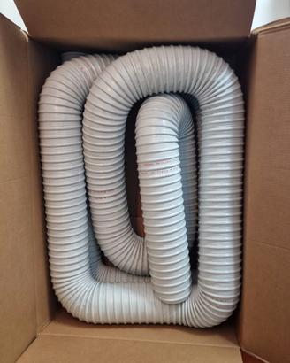 Tubo per condizionatore canalizzato o ventilazione