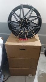 cerchi keskin 18"