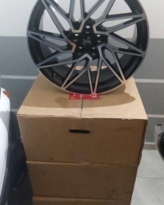 cerchi keskin 18"