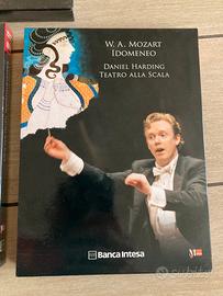 5 DVD Teatro alla Scala