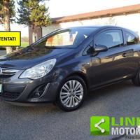 OPEL Corsa 1.2 3 porte NEOPATENTATI Benzina - GP