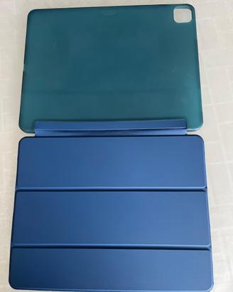 Custodia in silicone per ipad 12.9  4°generazione.