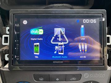 Auto radio Kenwood DMX129DAB