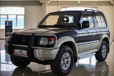 MITSUBISHI Pajero Metal Top 2.5 tdi GLS Sup.Select