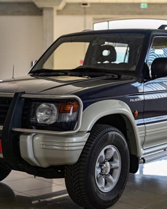 MITSUBISHI Pajero Metal Top 2.5 tdi GLS Sup.Select