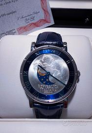 CORUM Lunar Pegasus BlueSilver 10 Lire
Lire...