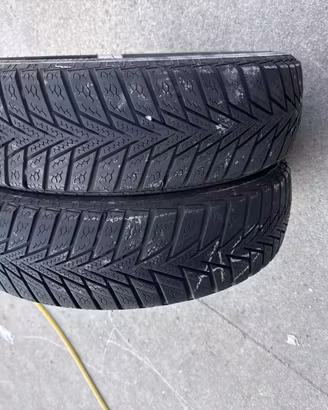 gomme usate 1556015 Winter CONTINENTAL - CON - 450