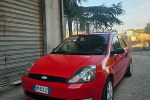 ford fiesta inscritta ASI