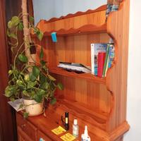 mobile in pino naturale