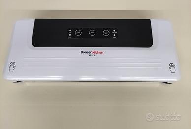 Macchina sottovuoto bonsen kitchen 