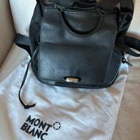 Zaino Mont Blanc nero