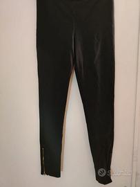 Leggins neri H&M