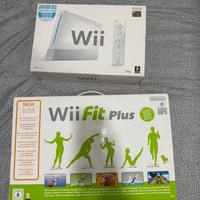 Nintendo Wii con Balance Board