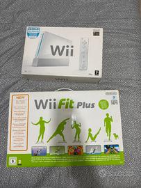 Nintendo Wii con Balance Board