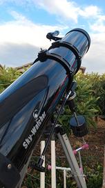 skywatcher Newton Explorer D=130 F=900mm + Lenti