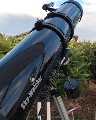 skywatcher Newton Explorer D=130 F=900mm + Lenti