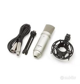 Tascam TM-80 microfono a condenzatore TM80