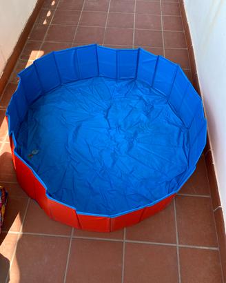 Piscina pieghevole MULTIFUNZIONALE