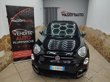Fiat 500X 1.6 MultiJet 130 CV Sport DOPPIO TETTO