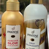 Pantene styling capelli