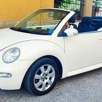 Volkswagen New Beetle Cabrio 