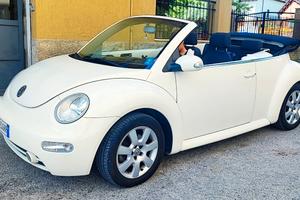 Volkswagen New Beetle Cabrio 