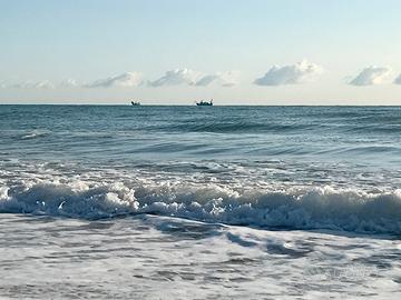 AGOSTO Al mare di Tortoreto Lido