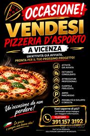 PIZZERIA D’ASPORTO
