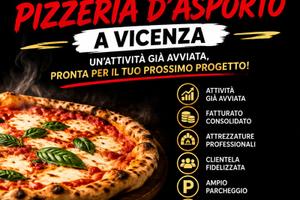 PIZZERIA D’ASPORTO