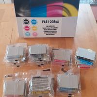 Cartucce stampante epson T048x