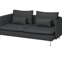 Rivestimento divano IKEA Soderhamn posti 3