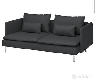 Rivestimento divano IKEA Soderhamn posti 3