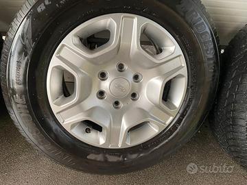 cerchi + gomme