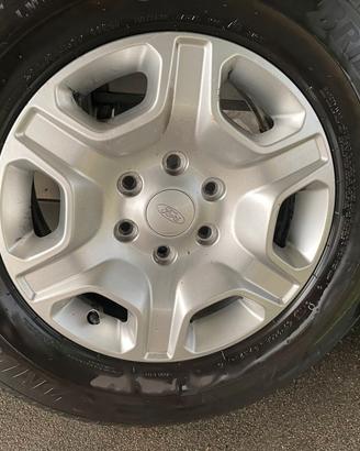 cerchi + gomme