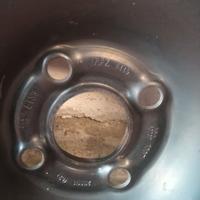 gomme invernali con cerchio 