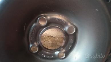 gomme invernali con cerchio 