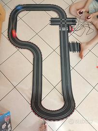 pista automobiline elettrica Carrera Cars 