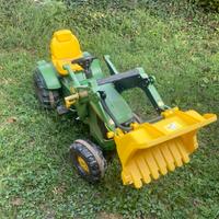 Trattore giocattolo John  deere