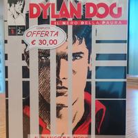 DYLAN DOG IL NERO DELLA PAURA