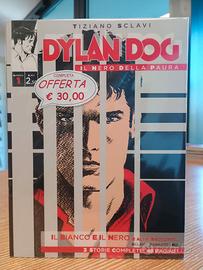 DYLAN DOG IL NERO DELLA PAURA