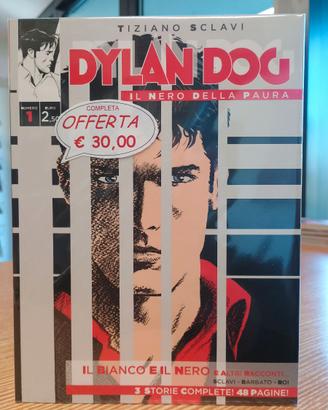 DYLAN DOG IL NERO DELLA PAURA