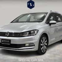 Volkswagen Touran 2.0 tdi Executive
