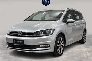 Volkswagen Touran 2.0 tdi Executive