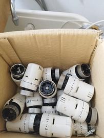 valvole per termosifoni  nuove