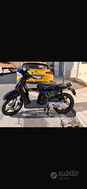 Aprilia Scarabeo 50 2016