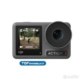 DJI Osmo Action 3 - NUOVA