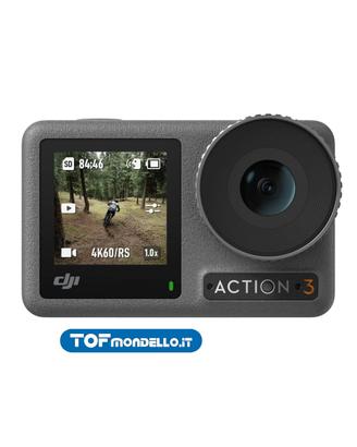 DJI Osmo Action 3 - NUOVA
