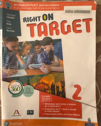 Right on target 2