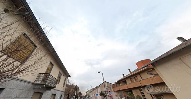 Posto letto in appartamento con giardino privato