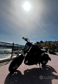 Benelli 502c pari al nuovo